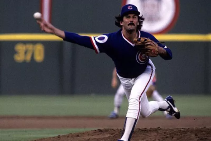 Dennis Eckersley