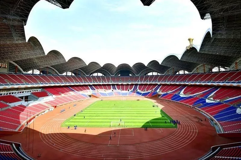 May Day Stadium