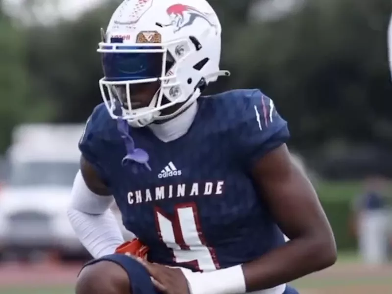 Chaminade-Madonna WR Jeremiah Smith