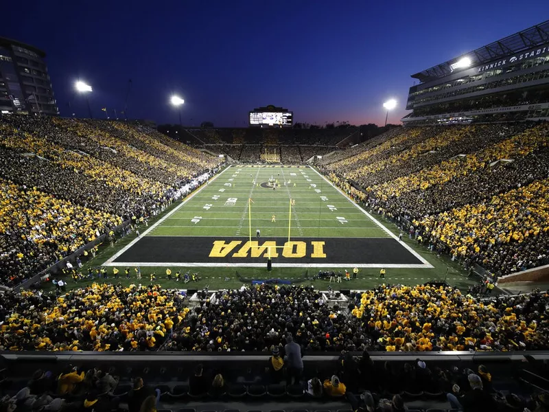 Kinnick Stadium