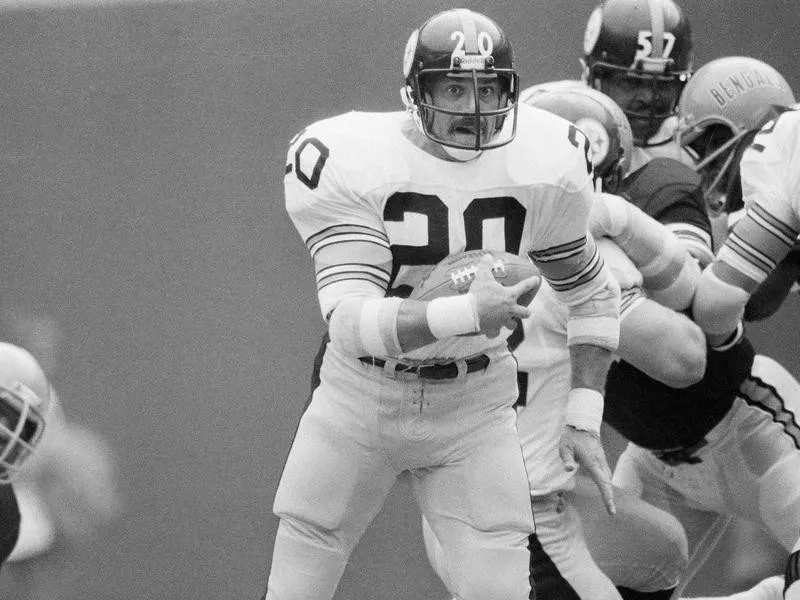 Rocky Bleier