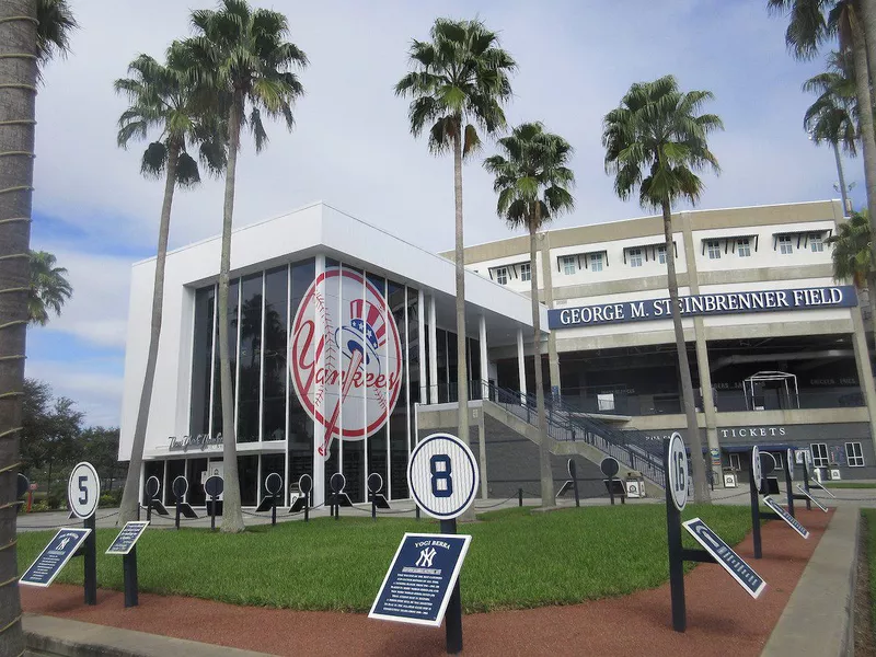 George M. Steinbrenner Field