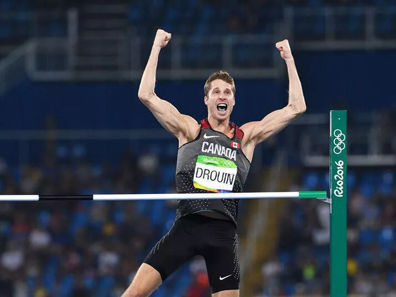 Derek Drouin