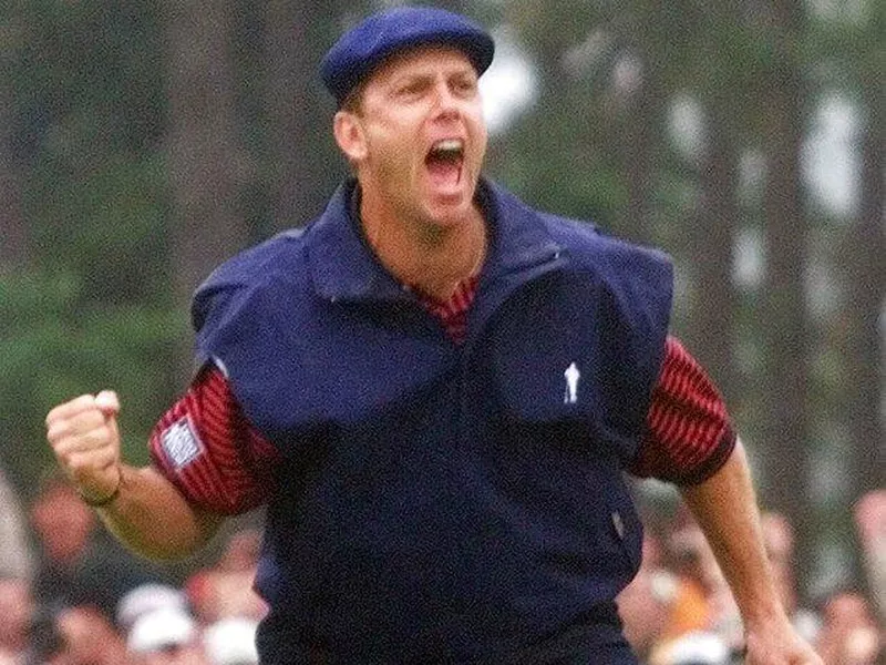 1999 U.S. Open champion Payne Stewart