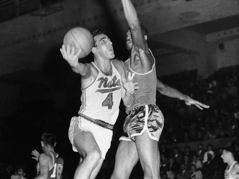 Dolph Schayes