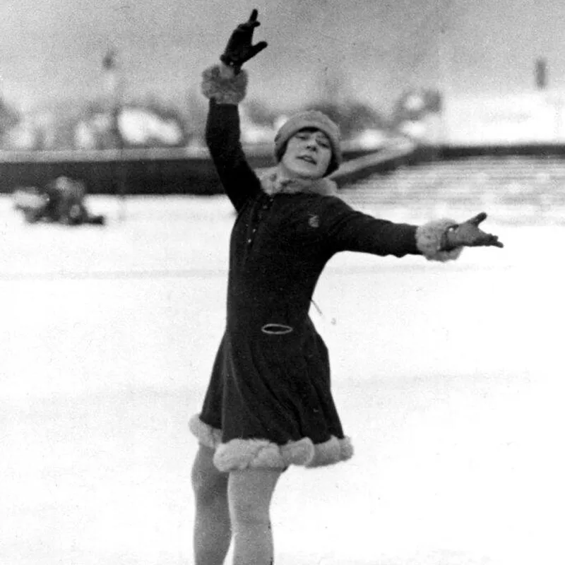 Sonja Henie