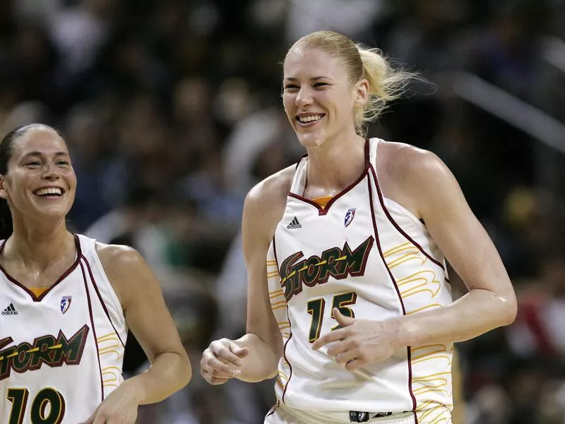 Lauren Jackson