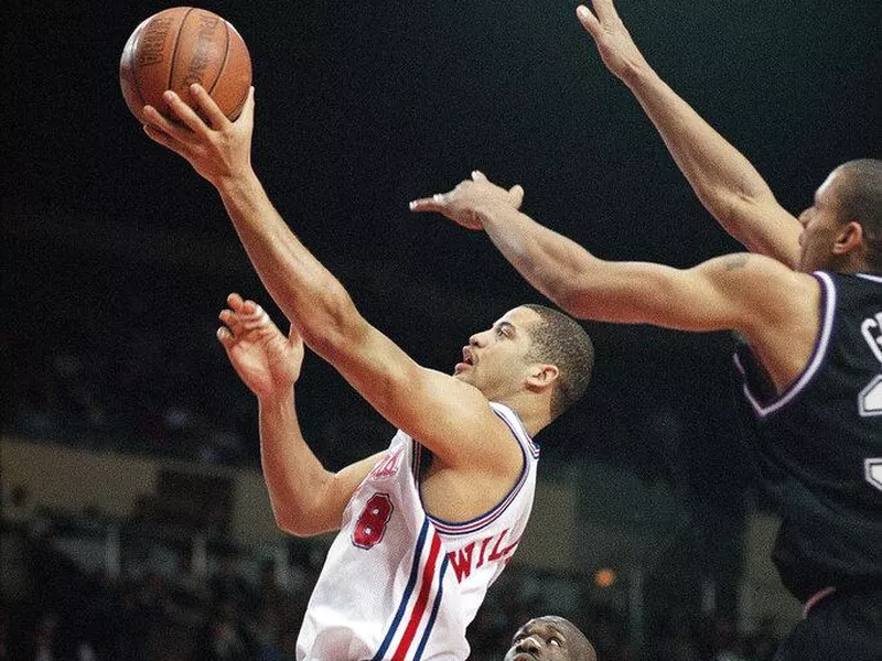 LA Clippers Forward Brian Williams