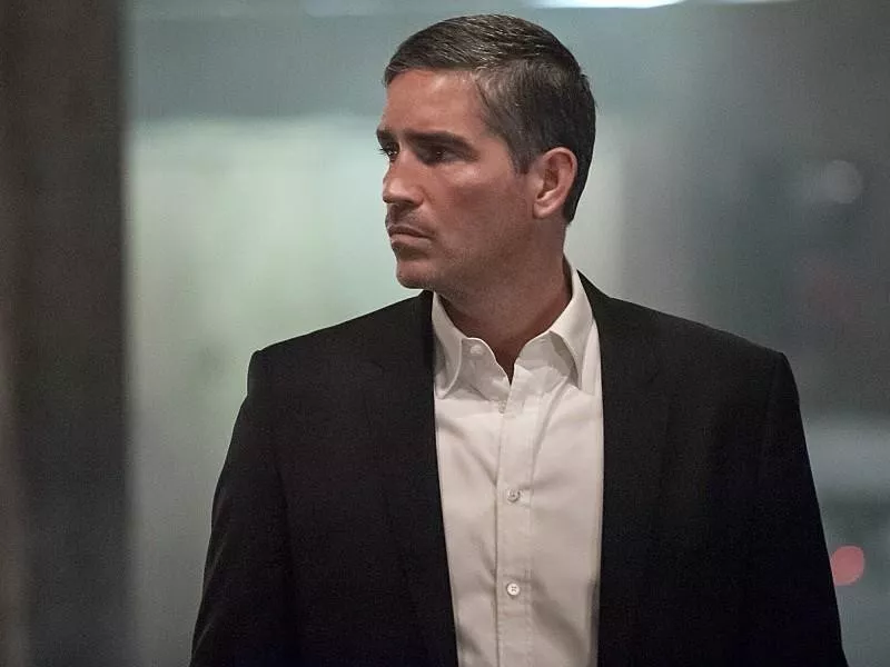 Jim Caviezel