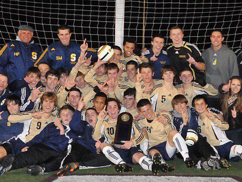 Salesianum School soccer