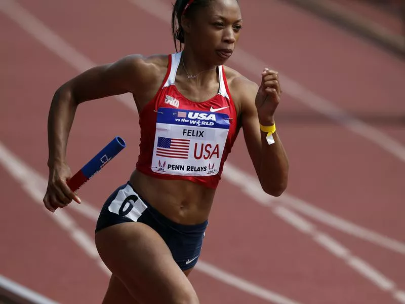 Allyson Felix