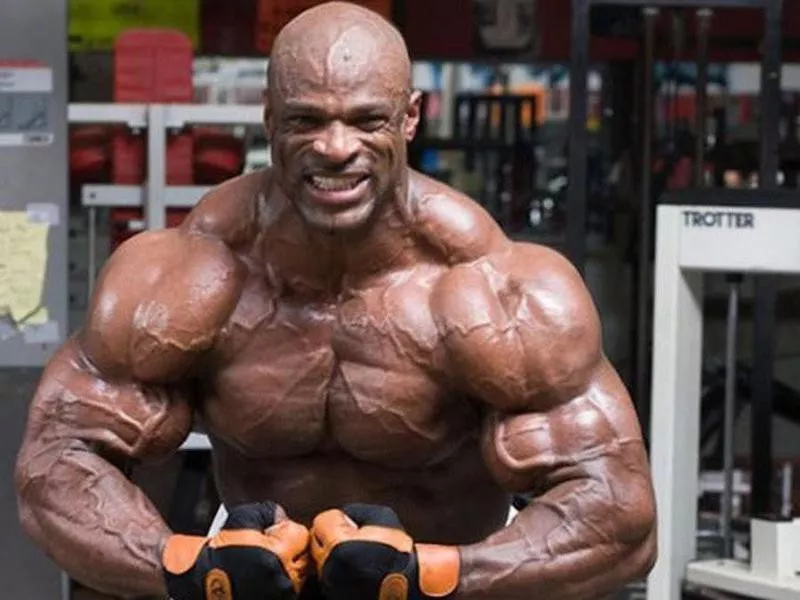 Ronnie Coleman