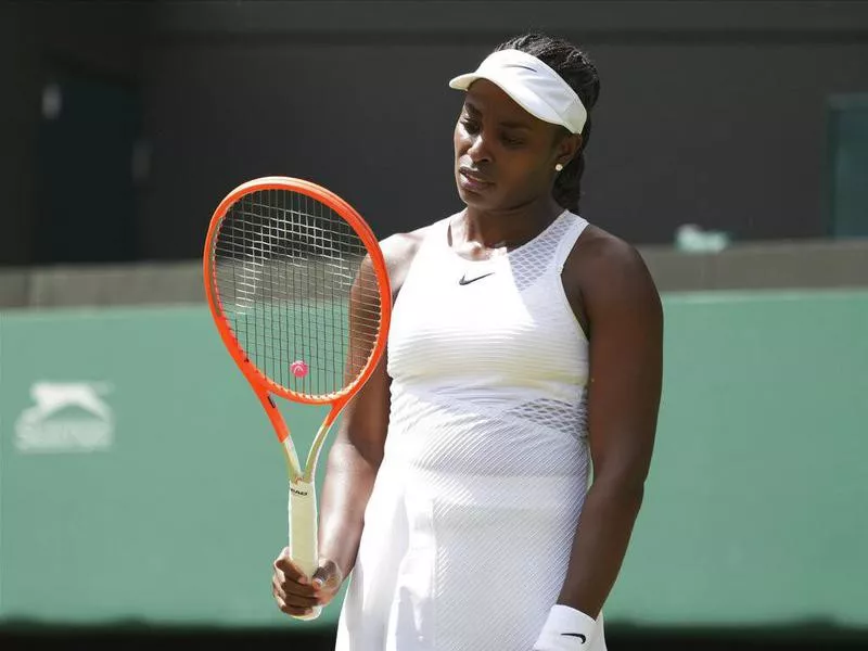 Sloane Stephens