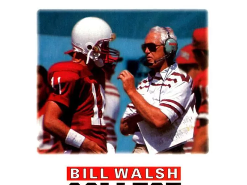 Bill Walsh College Football