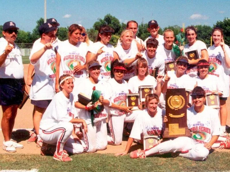 1994 Arizona softball team