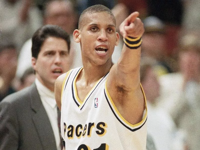 Reggie Miller