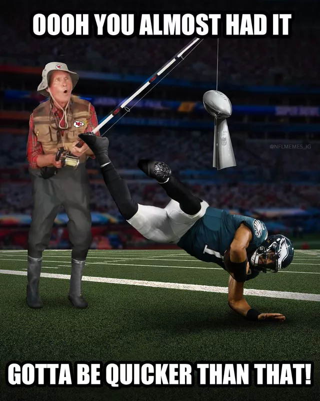 Funny Philly Super Bowl Meme