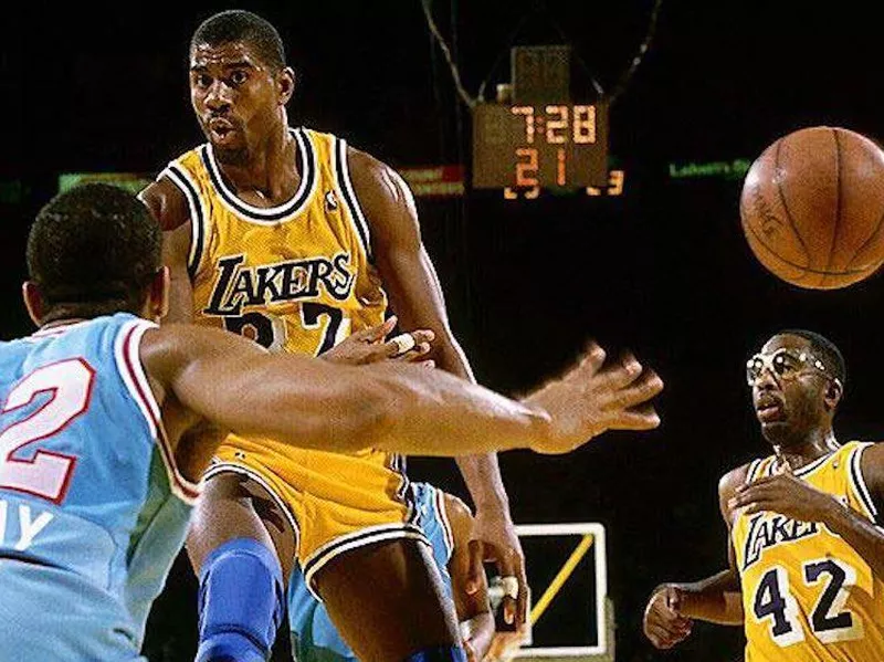 Magic Johnson