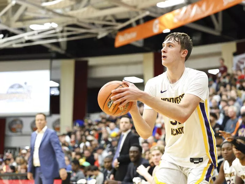 Montverde's Cooper Flagg in 2023