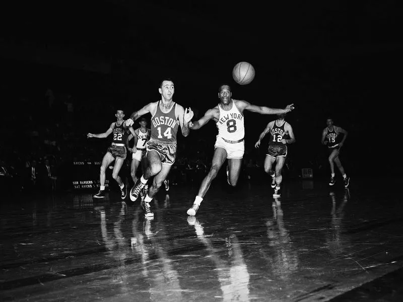 Bob Cousy