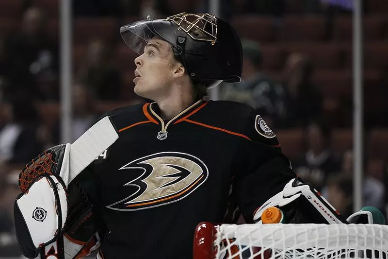 Jonas Hiller