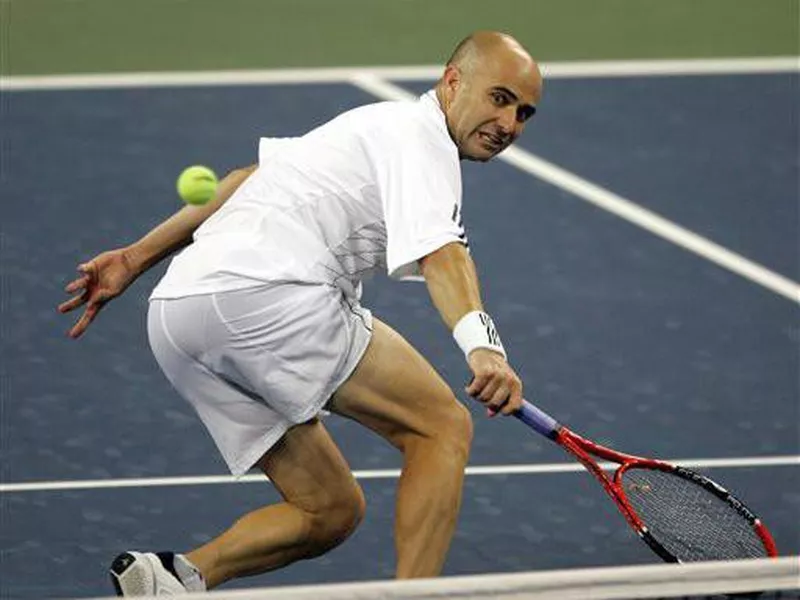 Andre Agassi