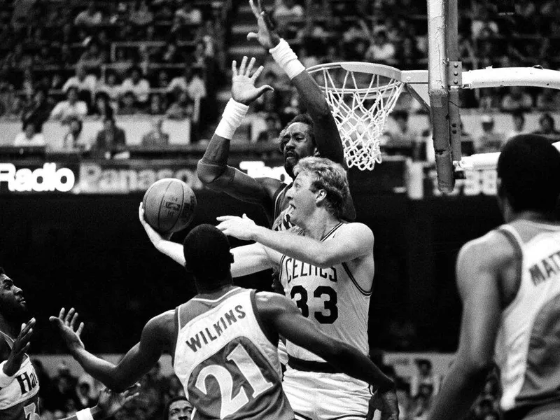 Larry Bird