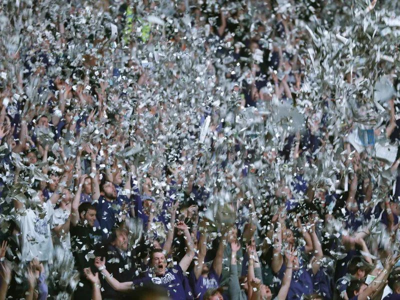 Kansas State Bramlage Coliseum