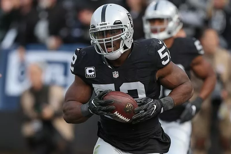 Khalil Mack