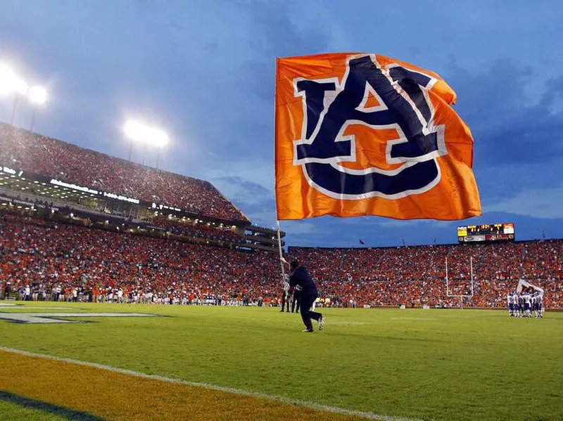 Jordan-Hare Stadium