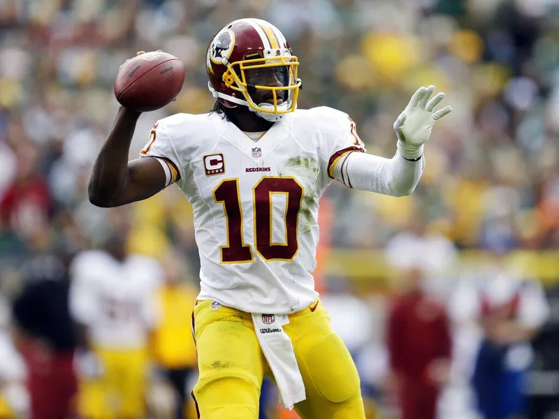 Robert Griffin III