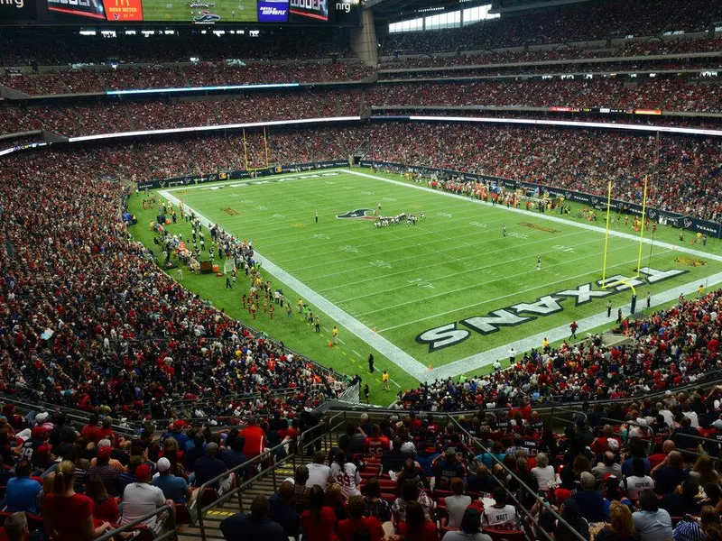 NRG Stadium