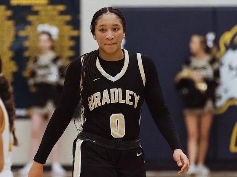 Bradley Central's Kimora Fields