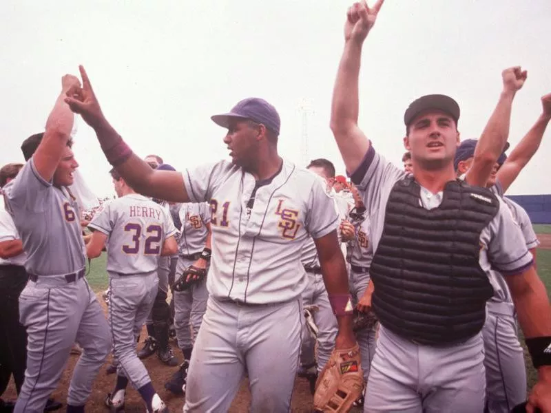 1991 LSU Tigers