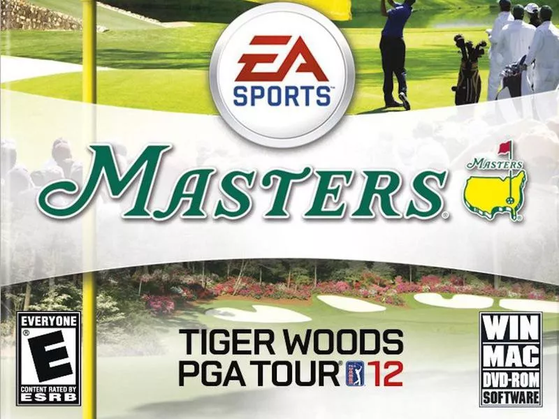 Tiger Woods PGA Tour 12