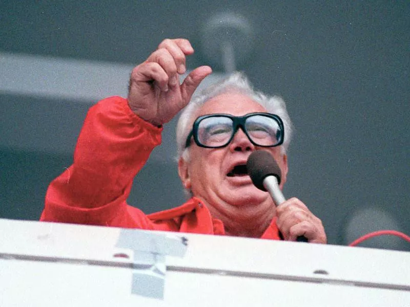 Harry Caray