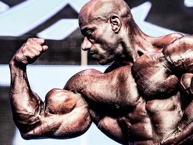 Dexter Jackson