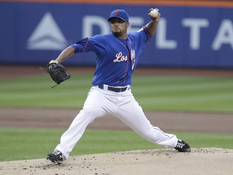 Johan Santana