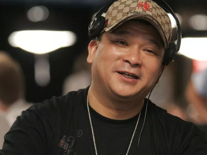 Johnny Chan