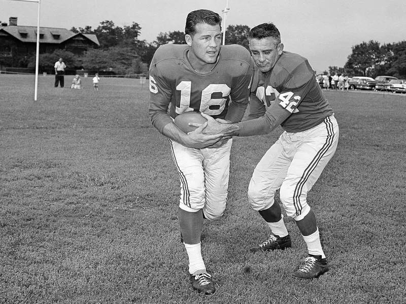 Charlie Conerly