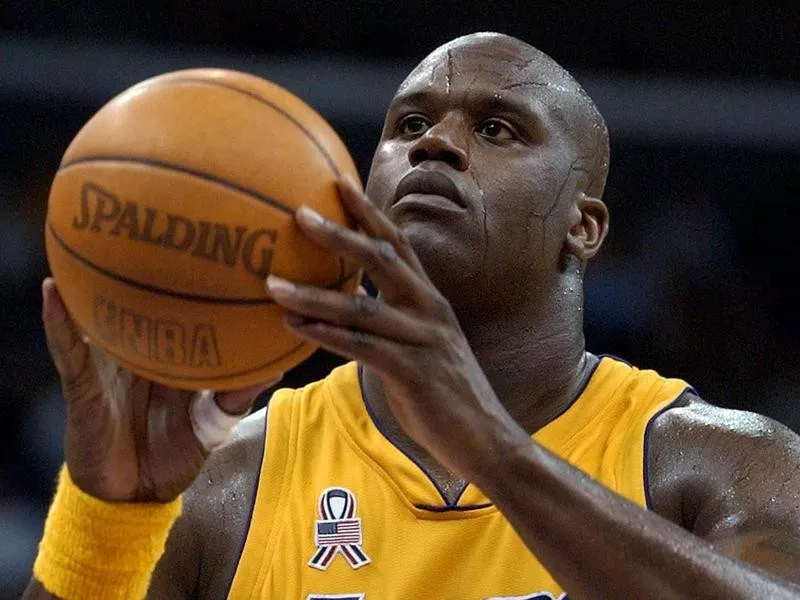 Shaquille O'Neal