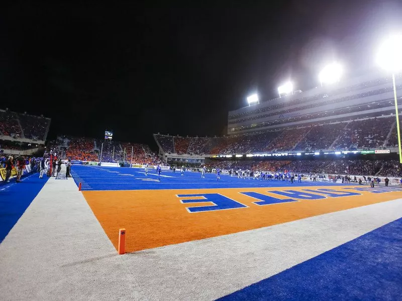 Albertsons Stadium