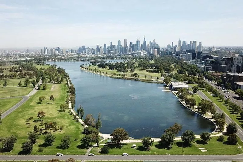 Melbourne Grand Prix Circuit