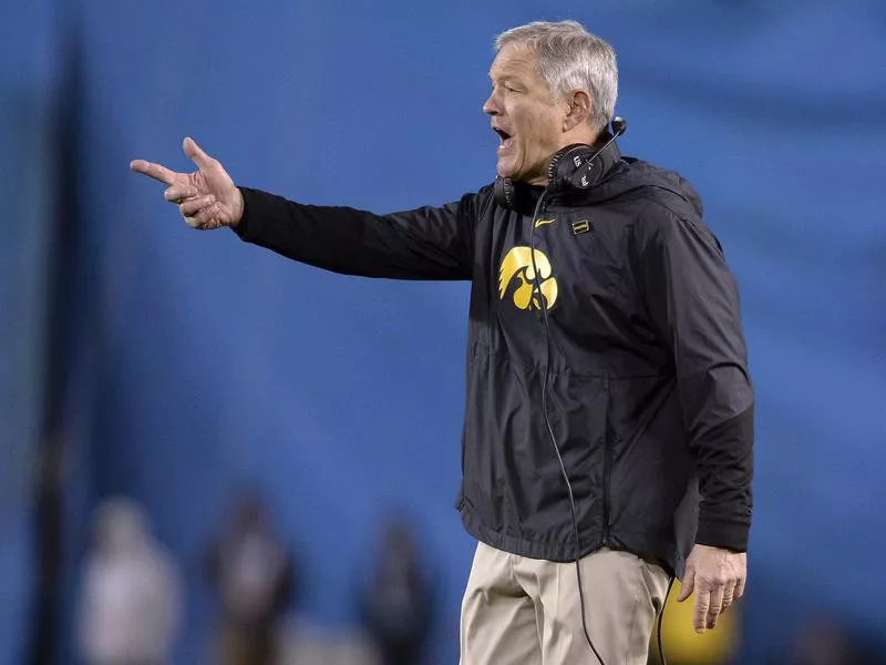 Kirk Ferentz