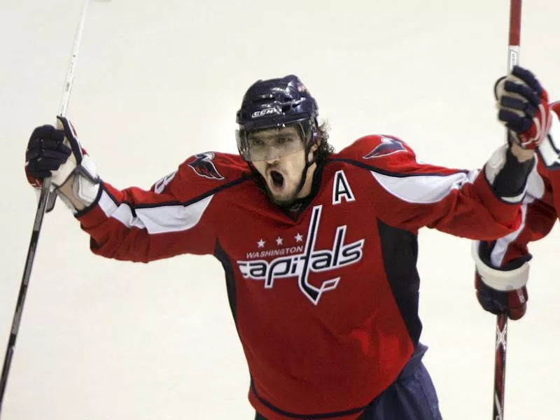 Alexander Ovechkin