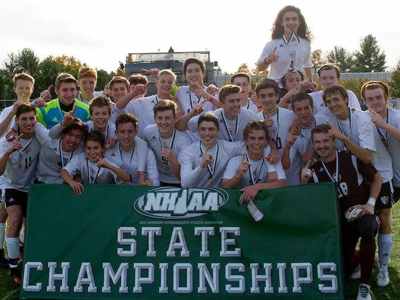 Derryfield Boys Soccer in 2017