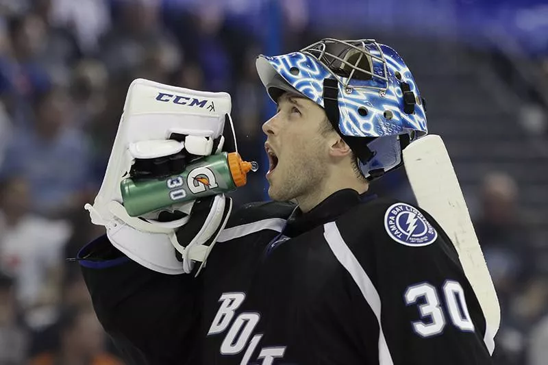 Ben Bishop