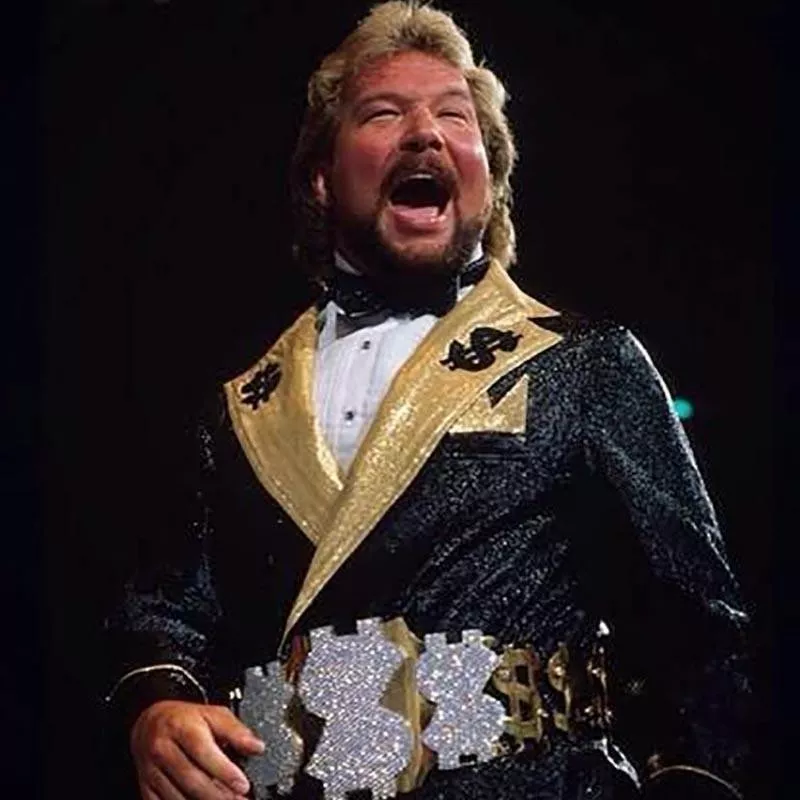 The Million Dollar Man Ted DiBiase