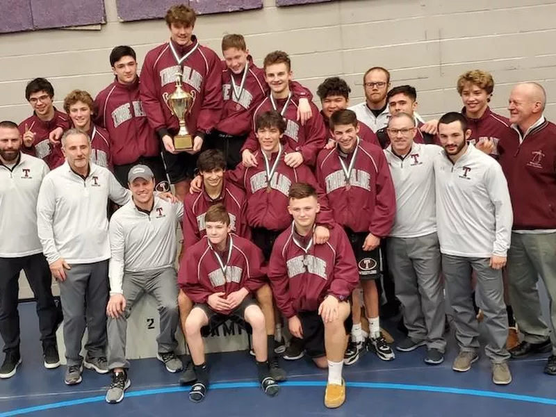 Timberlane High wrestling