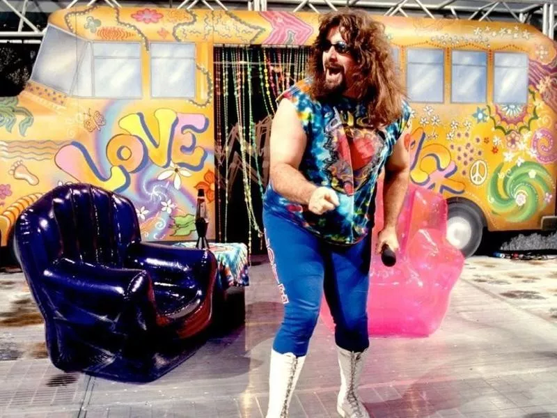 Mick Foley's Dude Love